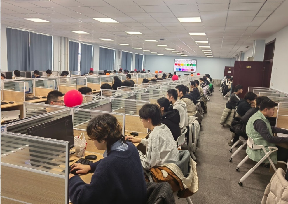 山东大学（威海）2026年程序设计新星赛成功举办